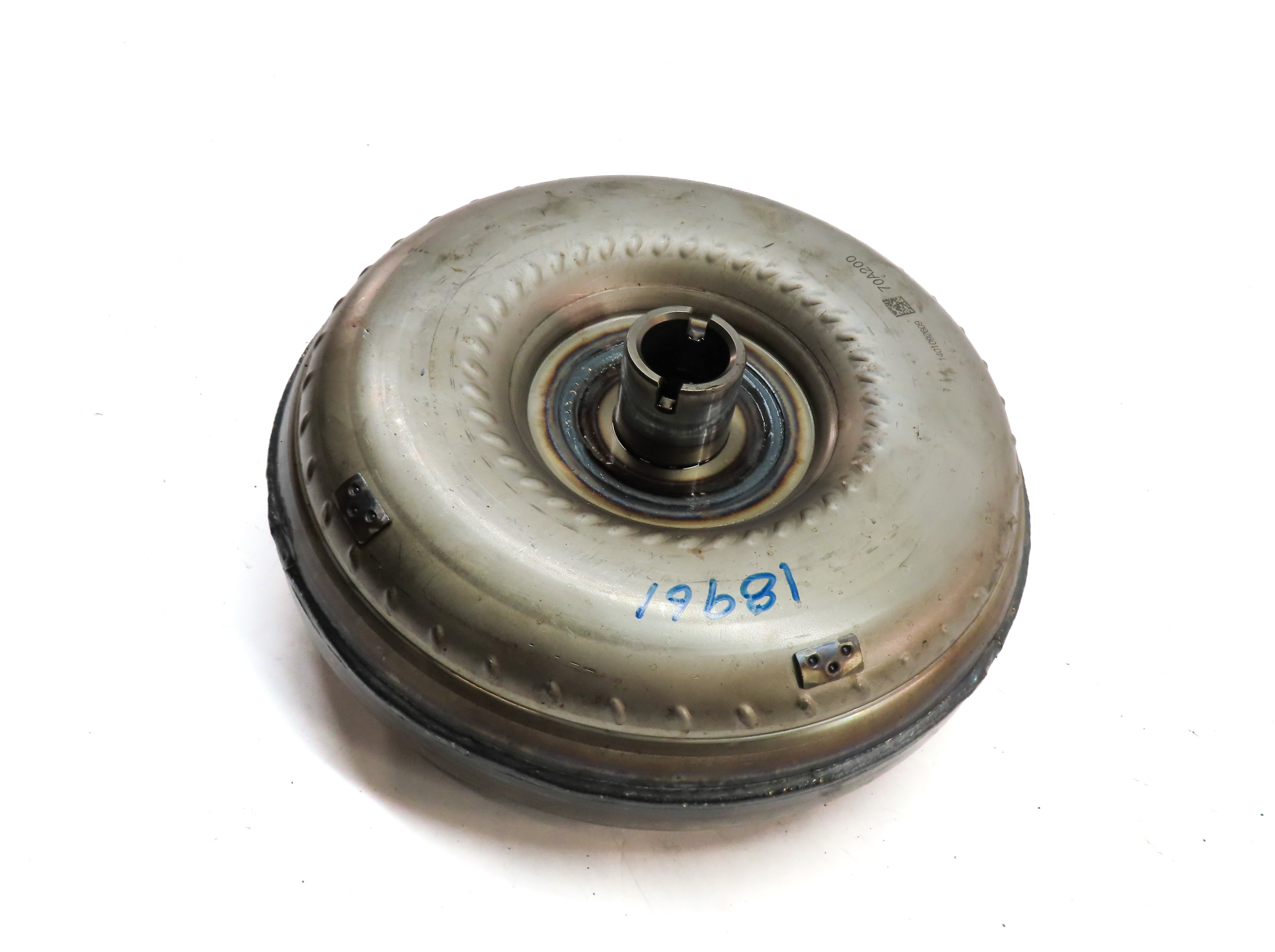 2011-2015 AUDI Q7 (4L) 3.0L GAS AUTO AUTOMATIC TRANSMISSION TORQUE CONVERTER — exact item pictured